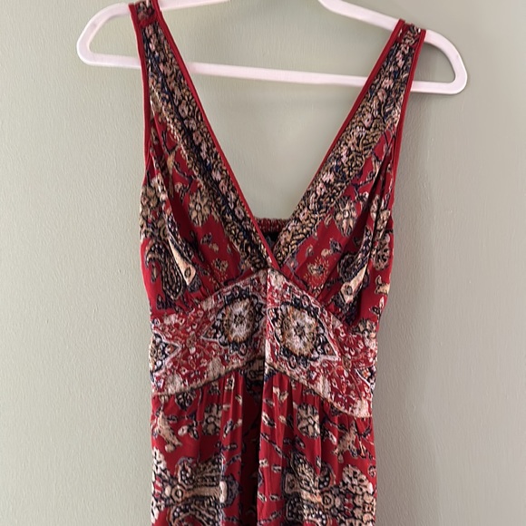 Beautiful and unique Angie maxi dress - Picture 2 of 4